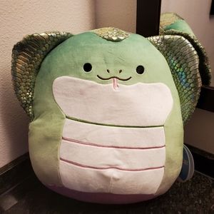 snake squishmallow khaled